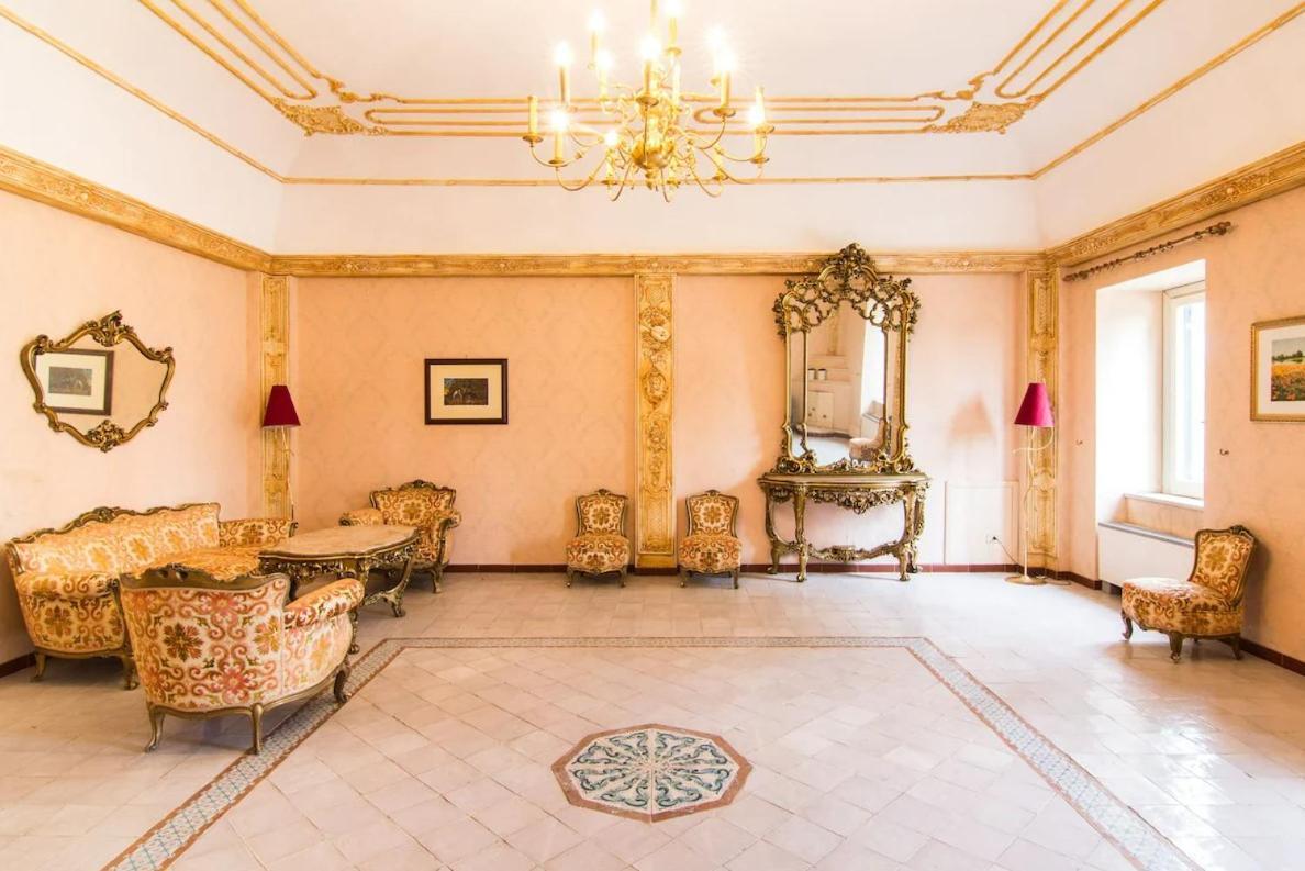 Ah Premium Borgo Torre Artale Otel Trabia Dış mekan fotoğraf