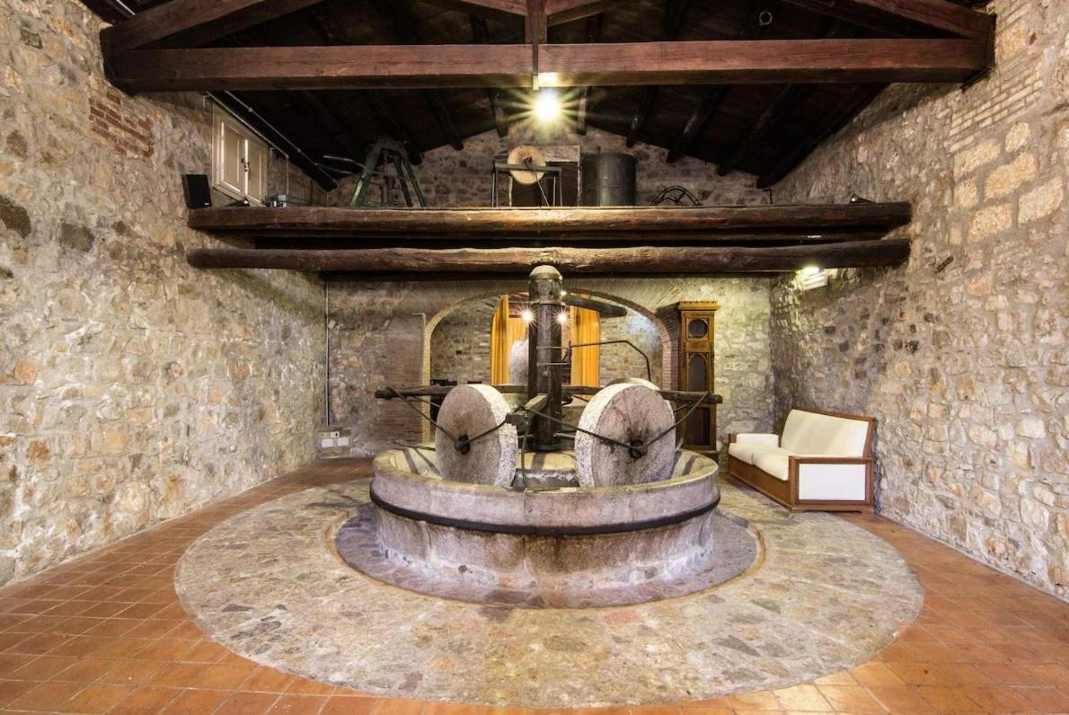 Ah Premium Borgo Torre Artale Otel Trabia Dış mekan fotoğraf