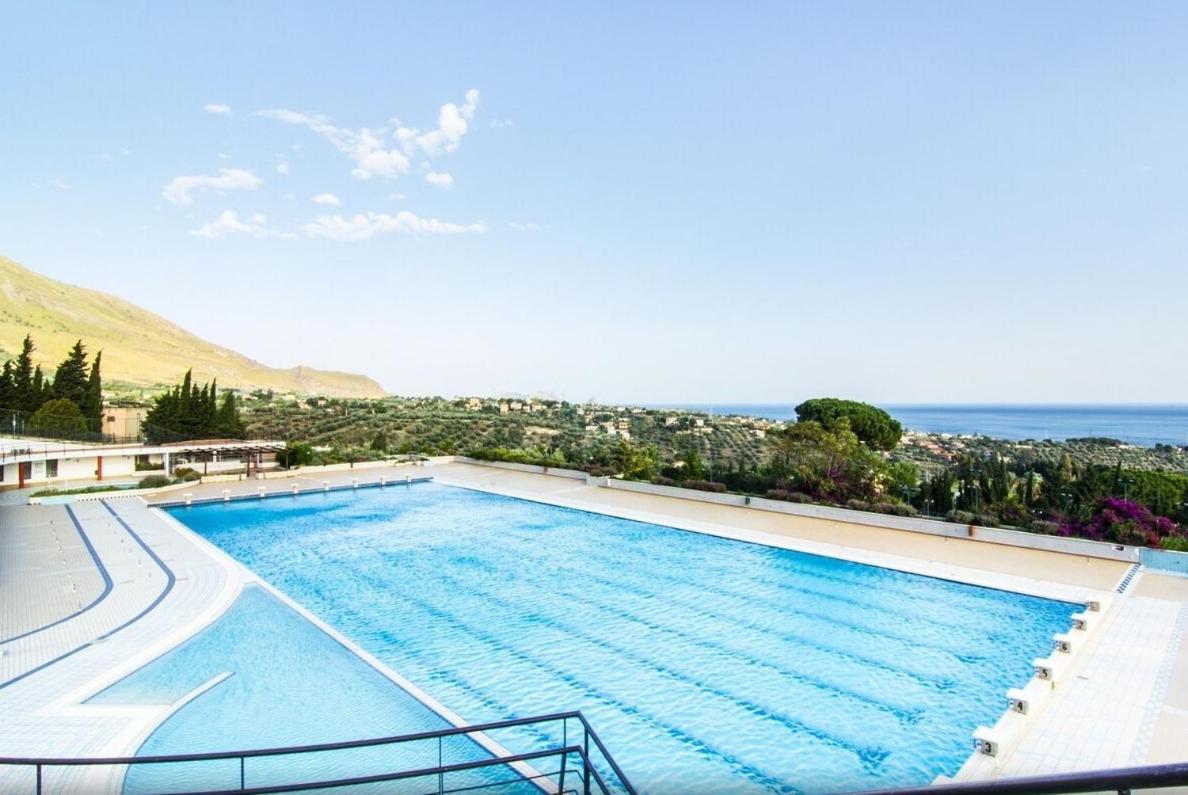 Ah Premium Borgo Torre Artale Otel Trabia Dış mekan fotoğraf