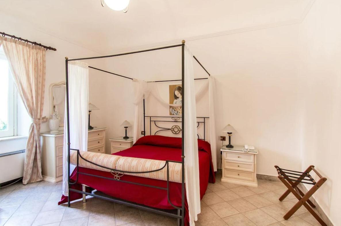 Ah Premium Borgo Torre Artale Otel Trabia Dış mekan fotoğraf