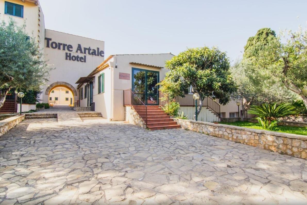 Ah Premium Borgo Torre Artale Otel Trabia Dış mekan fotoğraf