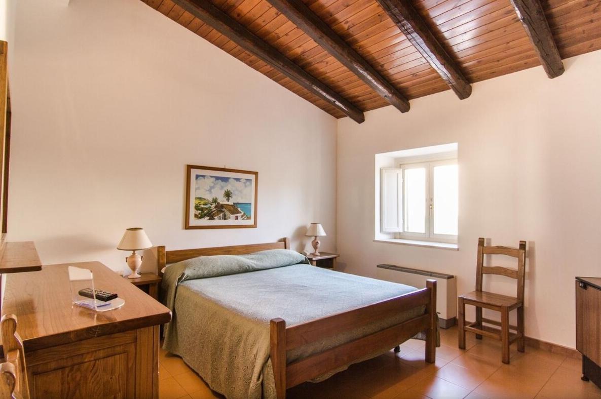 Ah Premium Borgo Torre Artale Otel Trabia Dış mekan fotoğraf