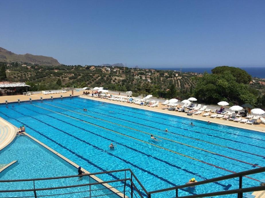 Ah Premium Borgo Torre Artale Otel Trabia Dış mekan fotoğraf
