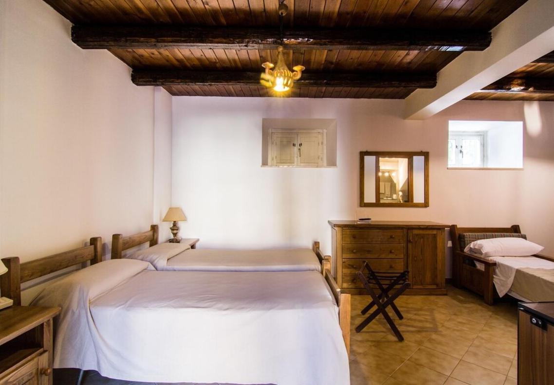 Ah Premium Borgo Torre Artale Otel Trabia Dış mekan fotoğraf