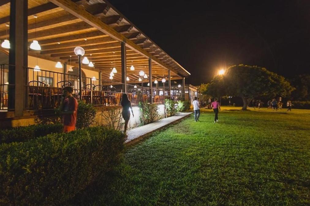 Ah Premium Borgo Torre Artale Otel Trabia Dış mekan fotoğraf