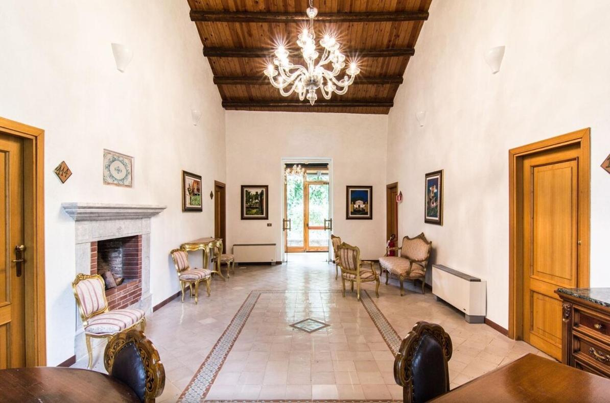 Ah Premium Borgo Torre Artale Otel Trabia Dış mekan fotoğraf