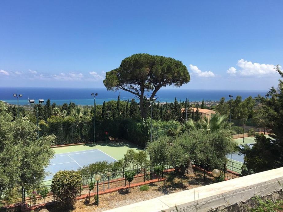 Ah Premium Borgo Torre Artale Otel Trabia Dış mekan fotoğraf