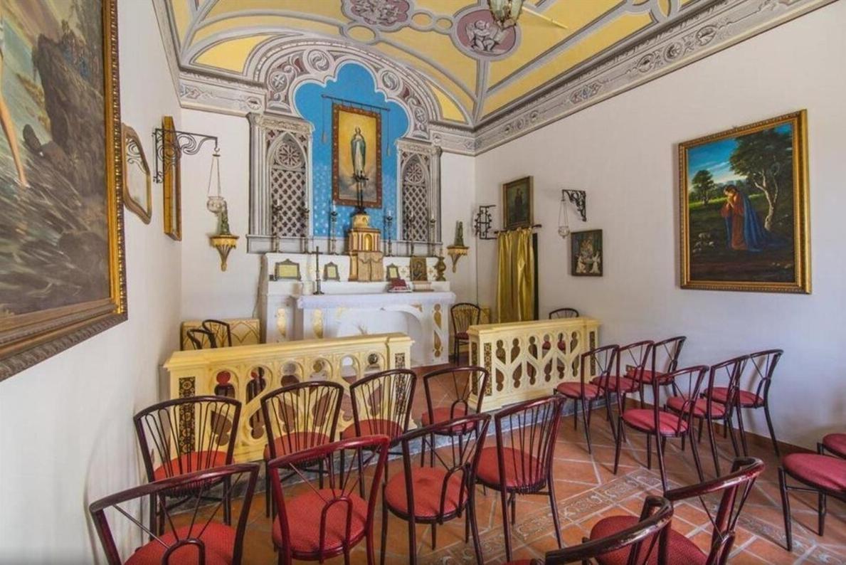 Ah Premium Borgo Torre Artale Otel Trabia Dış mekan fotoğraf