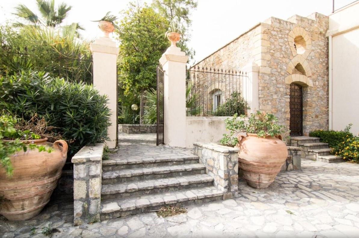 Ah Premium Borgo Torre Artale Otel Trabia Dış mekan fotoğraf