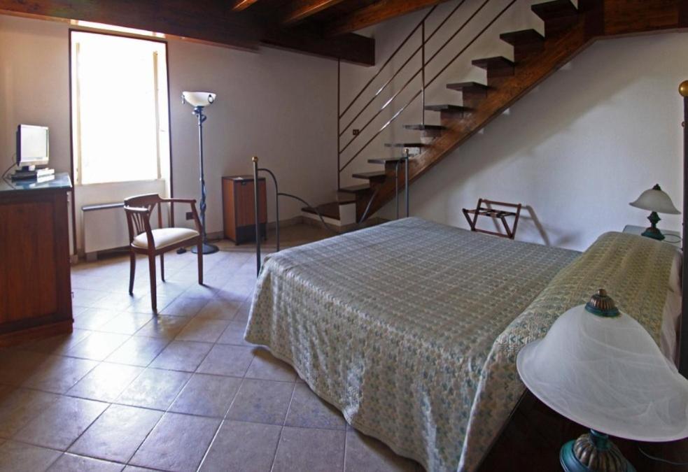 Ah Premium Borgo Torre Artale Otel Trabia Dış mekan fotoğraf