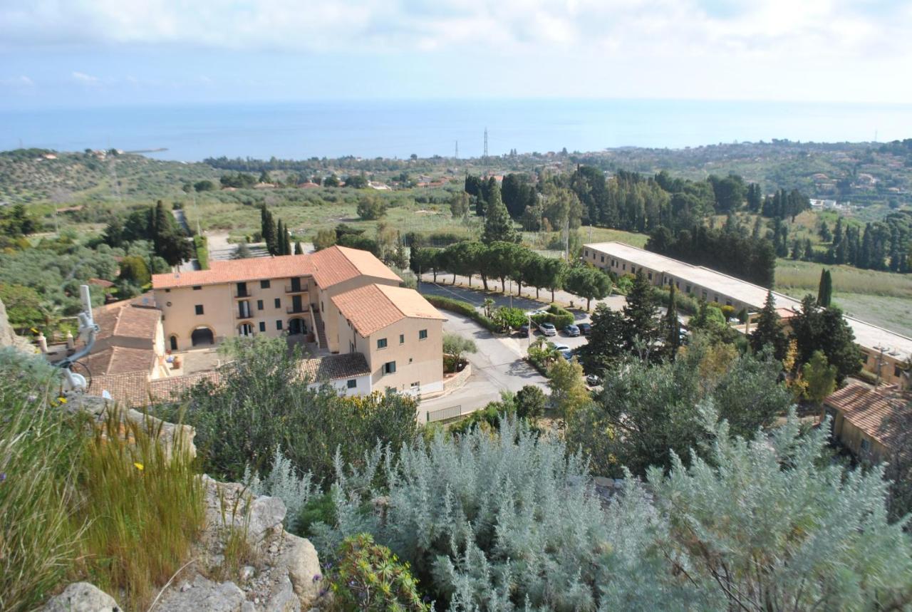 Ah Premium Borgo Torre Artale Otel Trabia Dış mekan fotoğraf