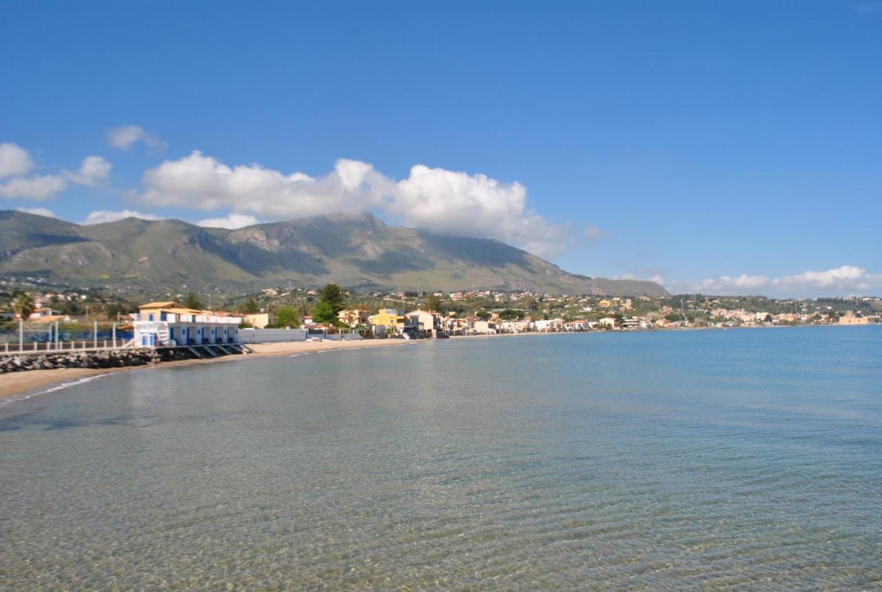 Ah Premium Borgo Torre Artale Otel Trabia Dış mekan fotoğraf