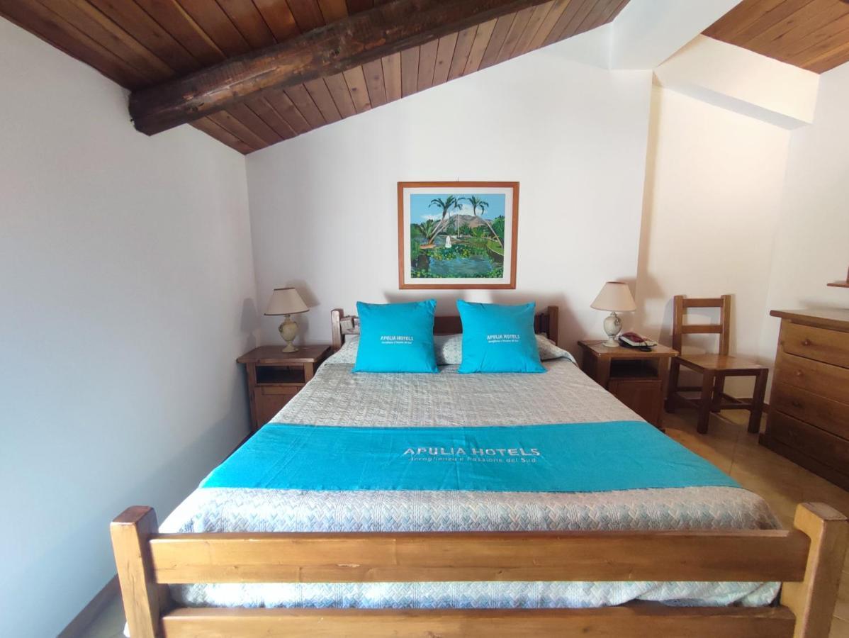 Ah Premium Borgo Torre Artale Otel Trabia Dış mekan fotoğraf