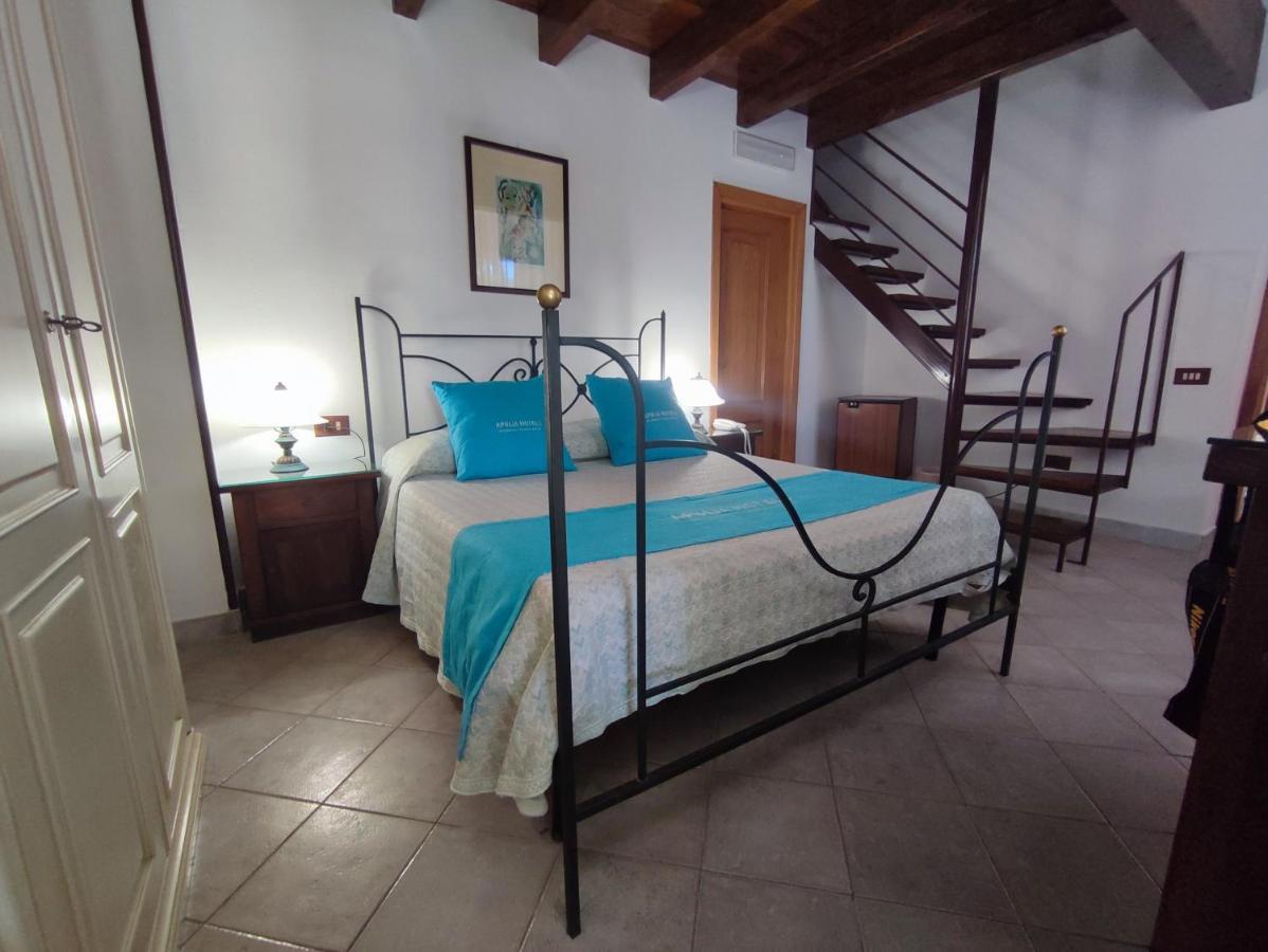 Ah Premium Borgo Torre Artale Otel Trabia Dış mekan fotoğraf