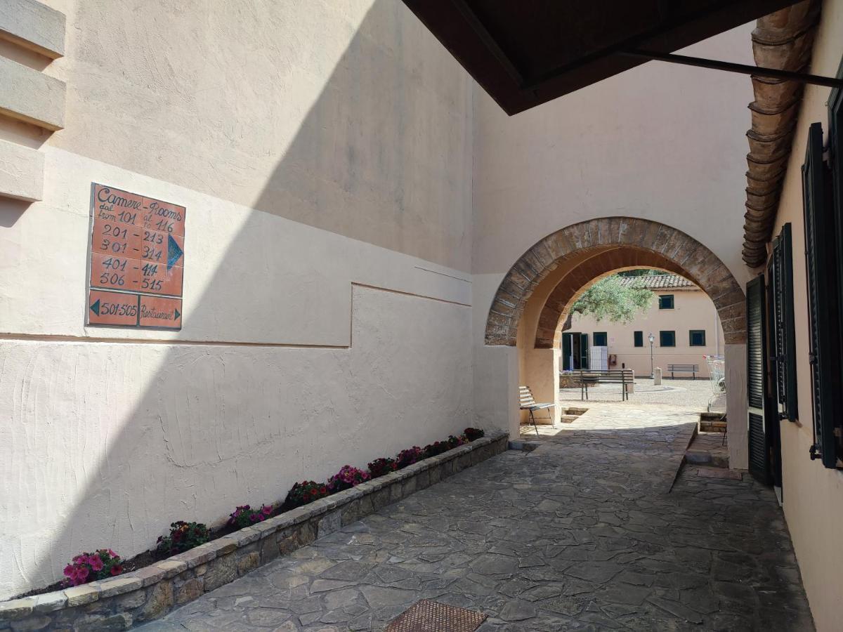 Ah Premium Borgo Torre Artale Otel Trabia Dış mekan fotoğraf