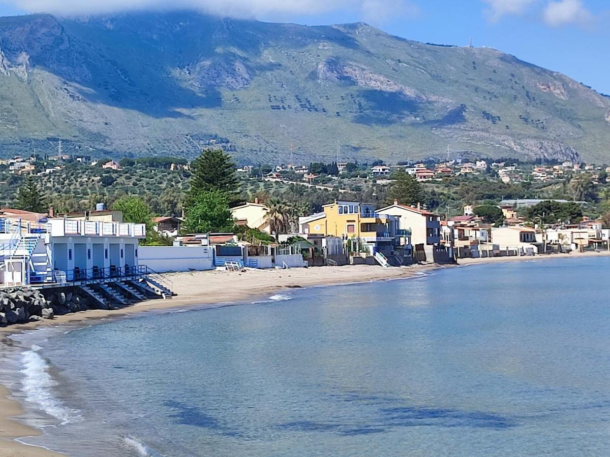 Ah Premium Borgo Torre Artale Otel Trabia Dış mekan fotoğraf