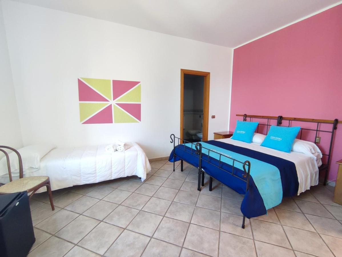 Ah Premium Borgo Torre Artale Otel Trabia Dış mekan fotoğraf