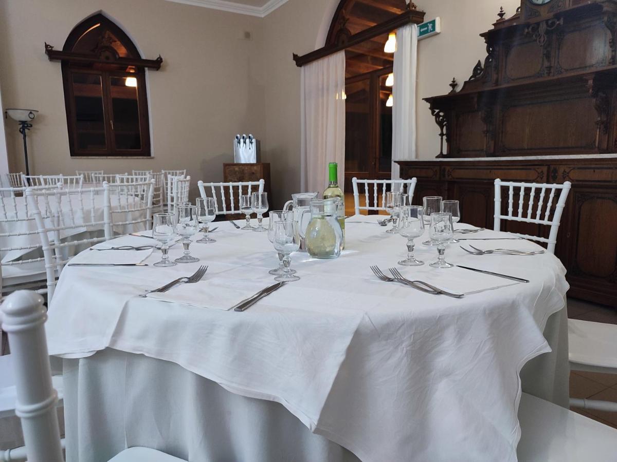 Ah Premium Borgo Torre Artale Otel Trabia Dış mekan fotoğraf