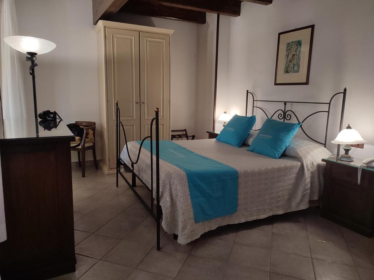 Ah Premium Borgo Torre Artale Otel Trabia Dış mekan fotoğraf