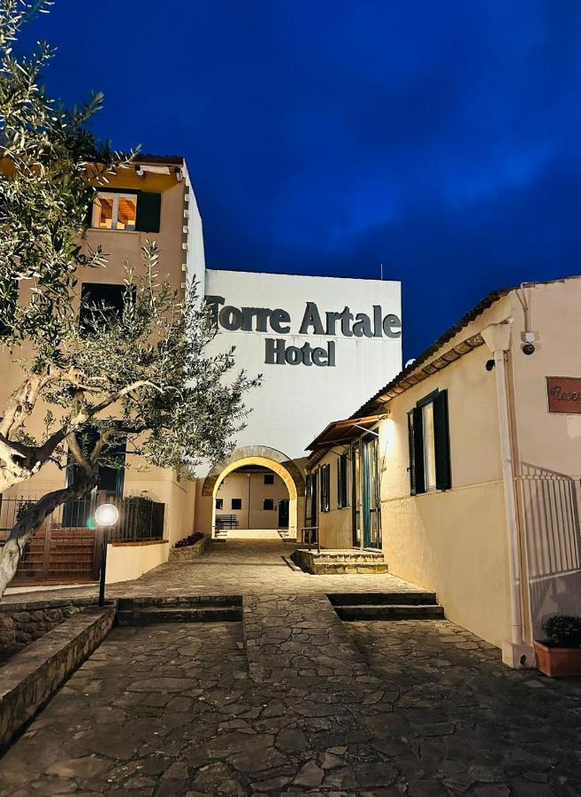 Ah Premium Borgo Torre Artale Otel Trabia Dış mekan fotoğraf